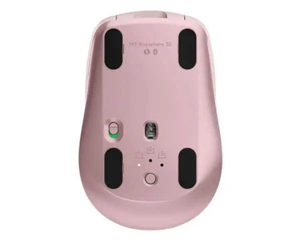 LOGITECH MX Anywhere 3S ROSE Wireless miš