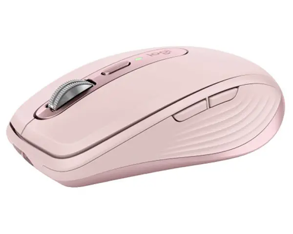 LOGITECH MX Anywhere 3S ROSE Wireless miš