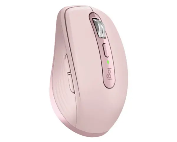 LOGITECH MX Anywhere 3S ROSE Wireless miš