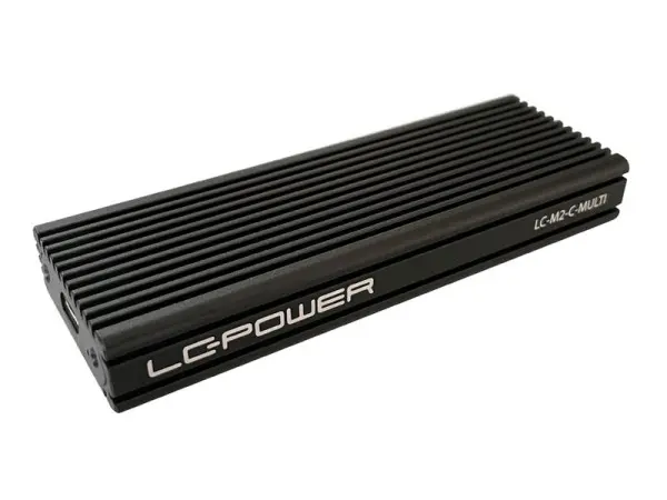 LC-Power M2-Case LC-M2-C-NVME-3