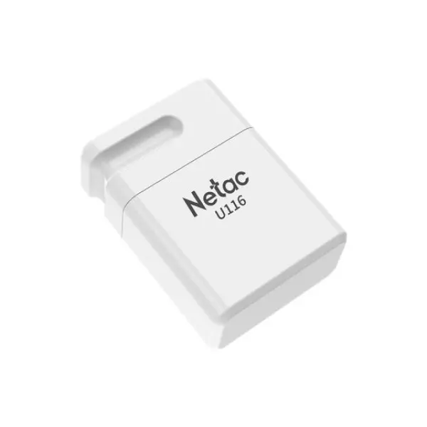 USB flash Netac 64GB U116 mini USB3.0, NT03U116N-064G-30WH
