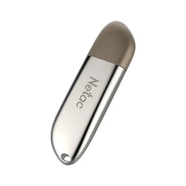 USB flash Netac 64GB U352 USB3.0 Aluminium NT03U352N-064G-30PN