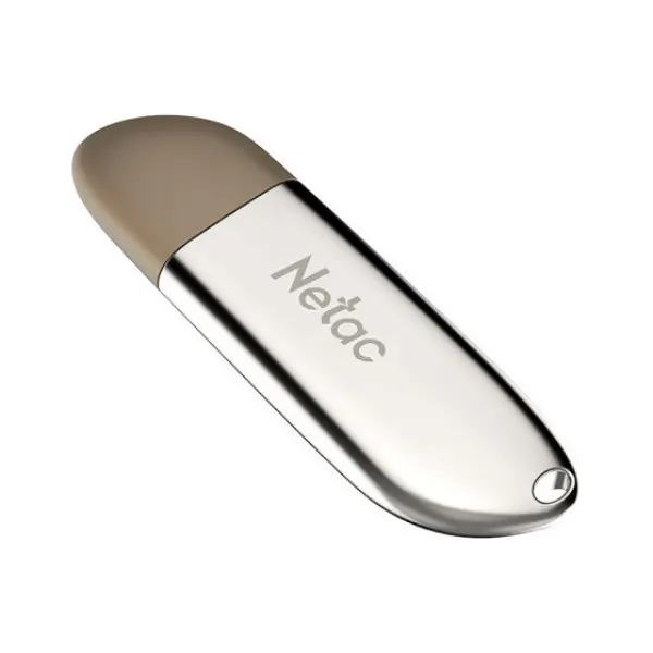 USB flash Netac 64GB U352 USB3.0 Aluminium NT03U352N-064G-30PN