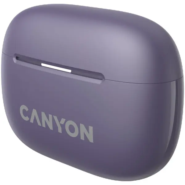 CANYON OnGo TWS-10 ANC+ENC, Bluetooth Headset, microphone, BT v5.3 BT8922F, Frequence Response:20Hz-20kHz, battery Earbud 40mAh*2+Charging (3)