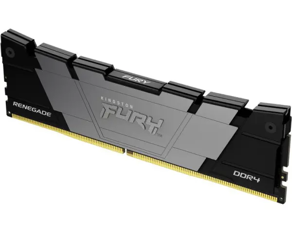 KINGSTON DIMM DDR4 16GB 4000MTs KF440C19RB1216 Fury Renegade Black XMP 