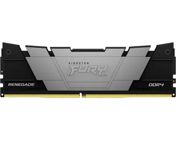 KINGSTON DIMM DDR4 64GB (2x32GB kit) 3200MTs KF432C16RB2K264 Fury Renegade Black XMP 