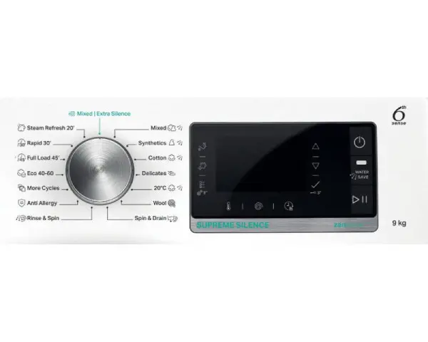 WHIRLPOOL W8 W946WB EE mašina za pranje veša 
