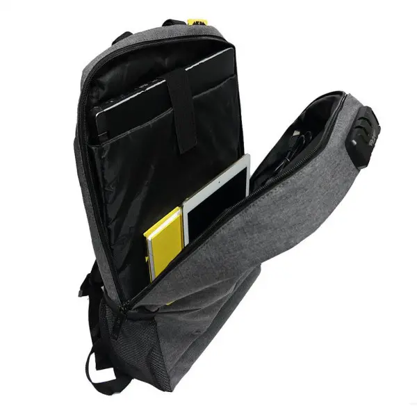 Ranac ARMAGGEDDON Shield 3 15,6'', crna boja
