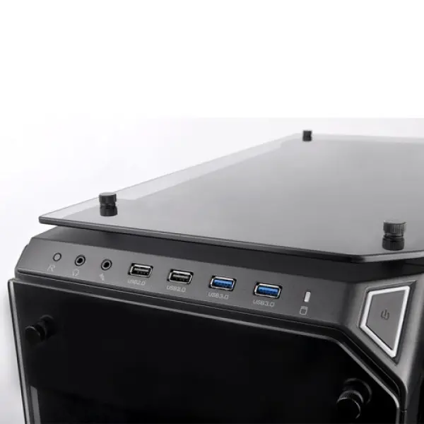 Kućište Thermaltake View 71 TG ARGBBlack, CA-1I7-00F1WN-03