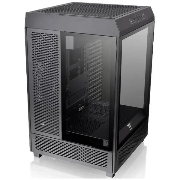 Kućište Thermaltake The Tower 500BlackWinGlass*3120mm Fan*2CA-1X1-00M1WN-00