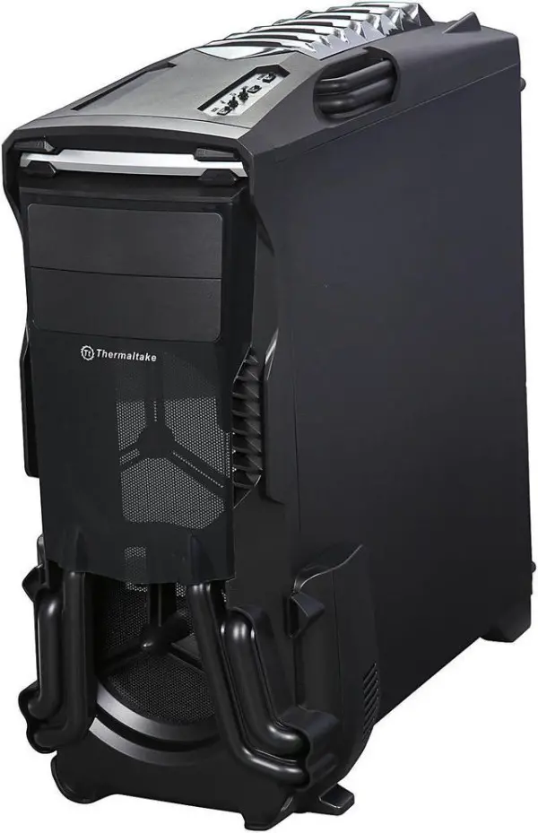 Kućište Thermaltake Versa N24BlackWinSGCC, CA-1G1-00M1WN-00