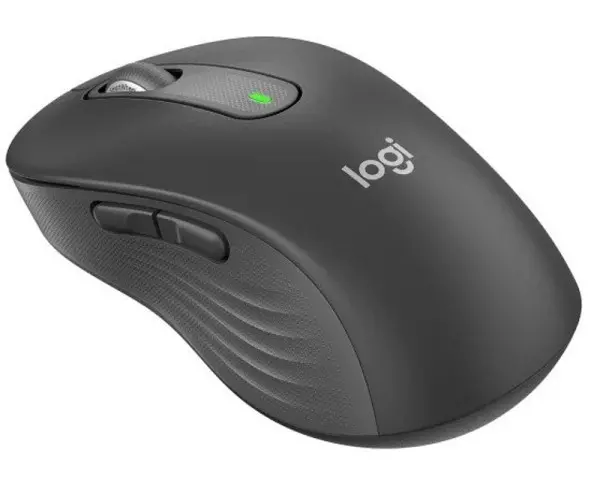 LOGITECH_ M650 L Wireless miš crni 