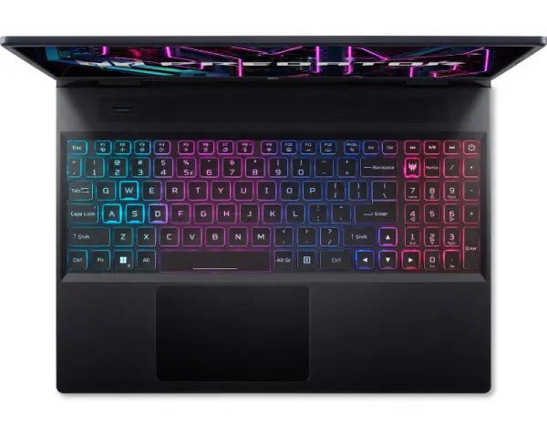 ACER Predator Helios Neo 16 PHN16-71-95R8 16'' WQXGA Intel i9-13900HX 32GB 1TB SSD GeForce RTX™ 4070 (NH.QLVEX.00M) Laptop 