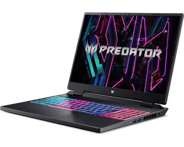 ACER Predator Helios Neo 16 PHN16-71-95R8 16'' WQXGA Intel i9-13900HX 32GB 1TB SSD GeForce RTX™ 4070 (NH.QLVEX.00M) Laptop 