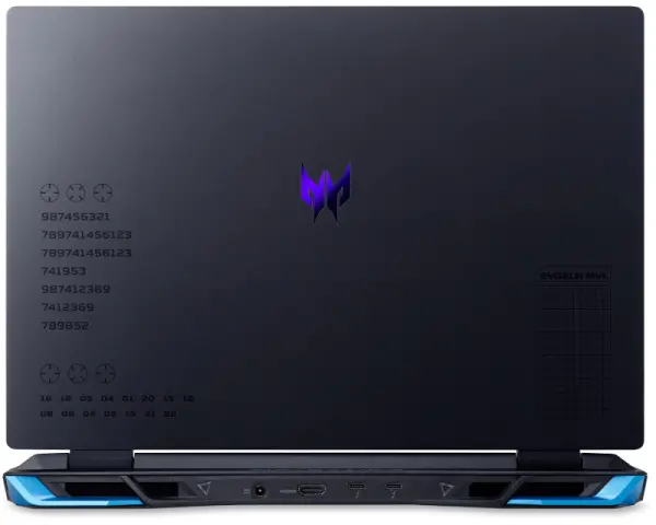 ACER Predator Helios Neo 16 PHN16-71-95R8 16'' WQXGA Intel i9-13900HX 32GB 1TB SSD GeForce RTX™ 4070 (NH.QLVEX.00M) Laptop 