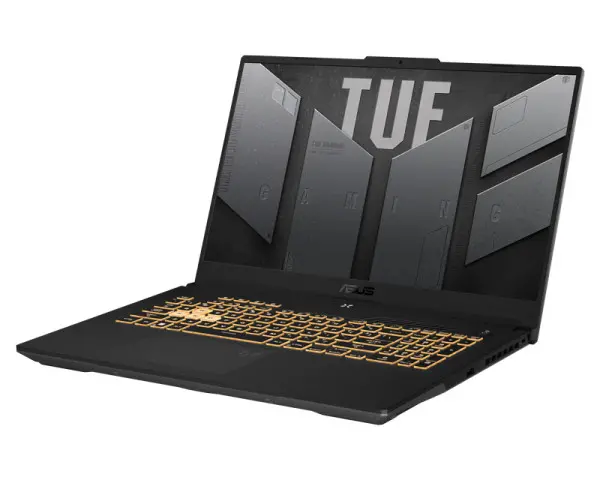 ASUS TUF Gaming F17 FX707ZC4-HX014 (17.3 inča FHD, i5-12500H, 16GB, SSD 512GB, GeForce RTX 3050) laptop 
