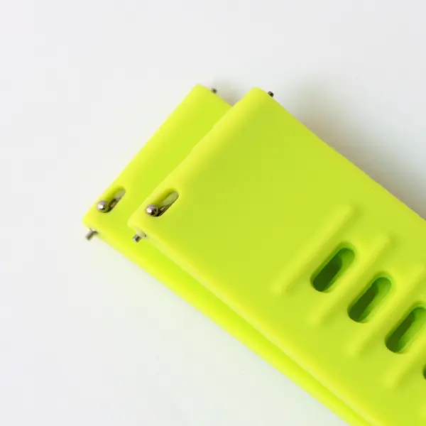 Narukvica sand za smart watch 22mm svetlo zelena