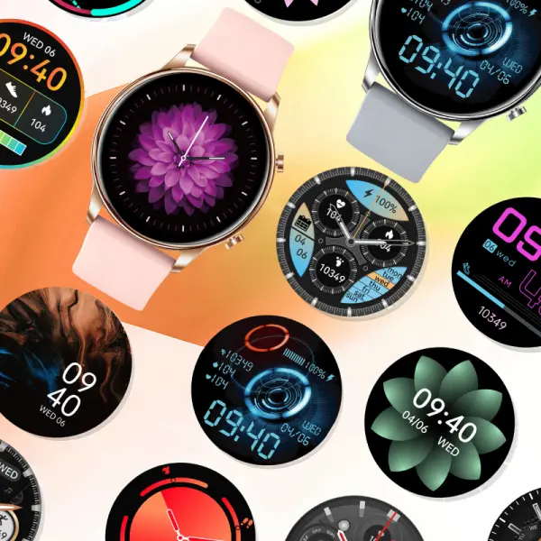 Teracell Smart Watch Y66 zlatni (metalna narukvica)