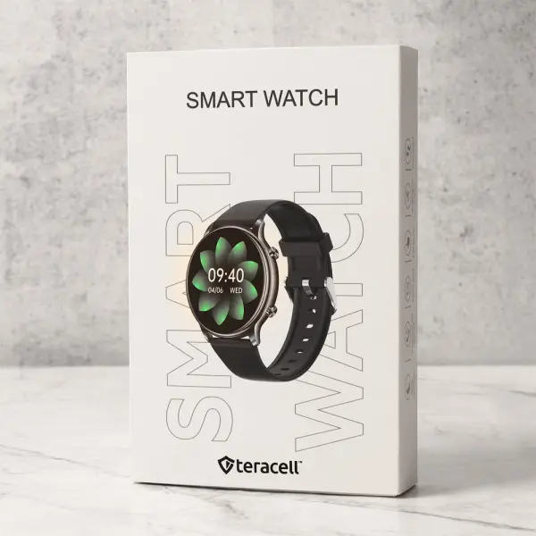 Teracell Smart Watch Y66 zlatni (metalna narukvica)