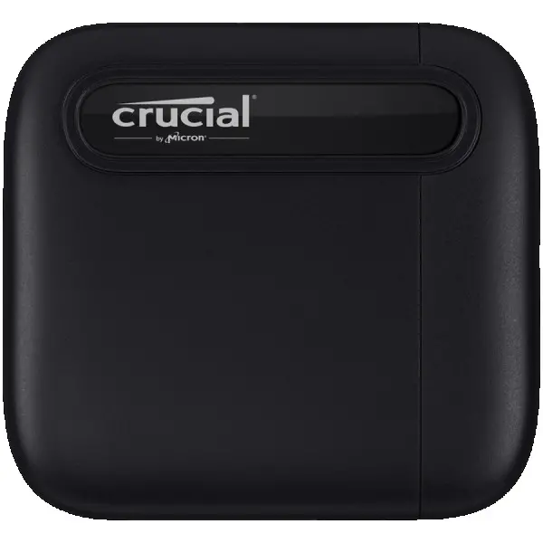 Crucial® X6 2000GB Portable SSD, EAN: 649528901255 ( CT2000X6SSD9 ) 