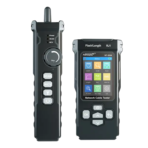 Noiafa NF-8506 Multifunkcionalni kablovski tester