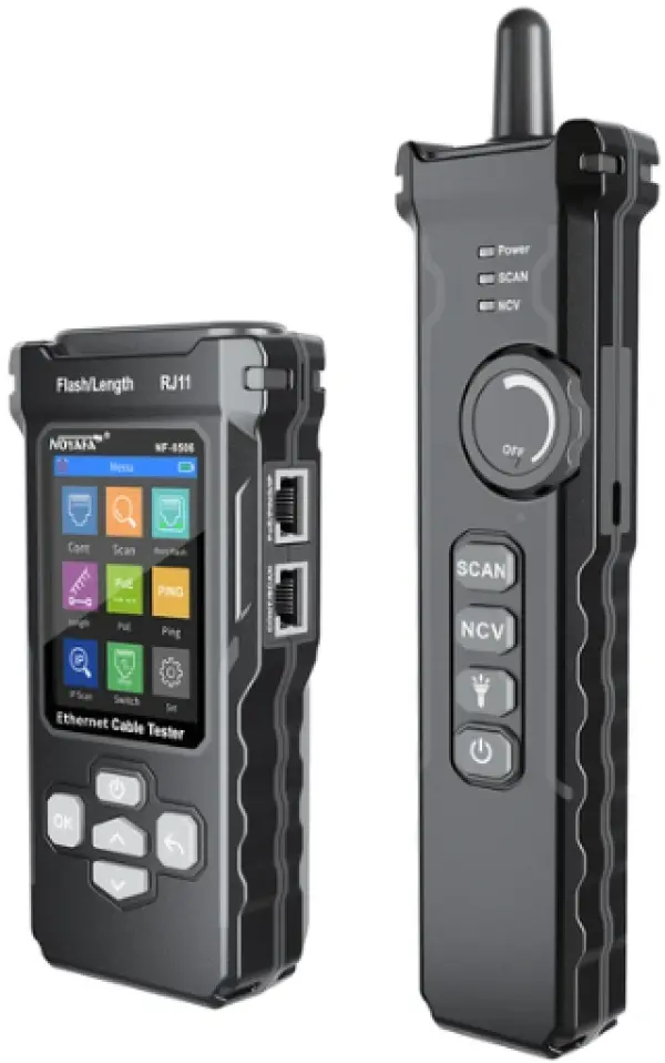 Noiafa NF-8506 Multifunkcionalni kablovski tester