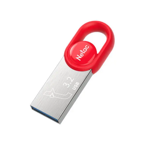 USB flash Netac 64GB UM2 USB3.2, NT03UM2N-064G-32RE