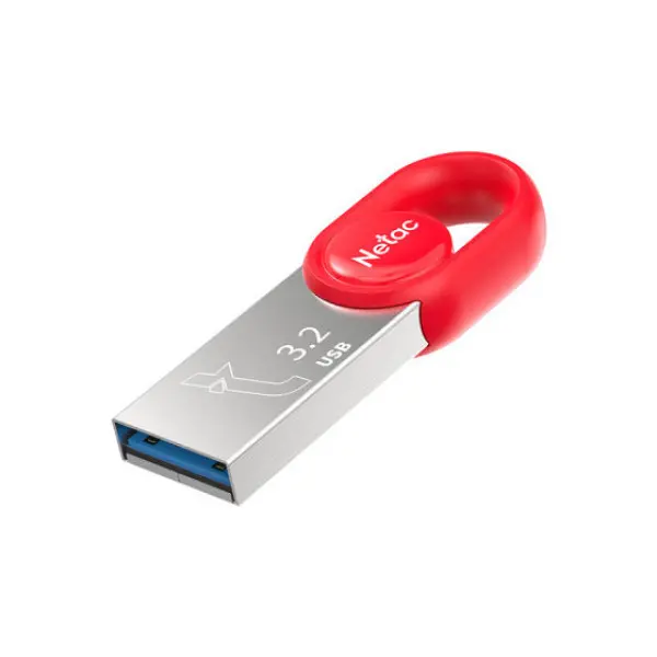 USB flash Netac 64GB UM2 USB3.2, NT03UM2N-064G-32RE