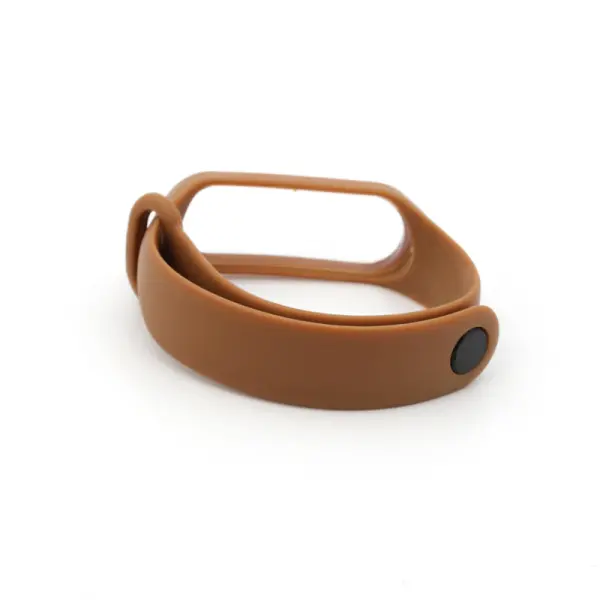 Narukvica za smart watch Xiaomi Mi Band M3/M4 braon