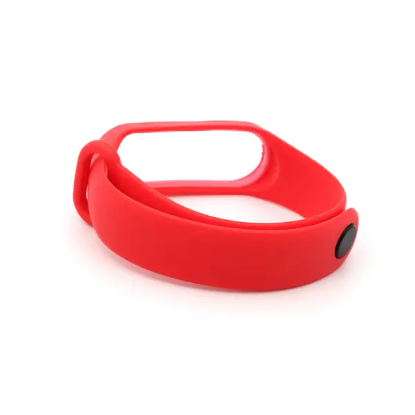Narukvica za smart watch Xiaomi Mi Band M3/M4 crvena