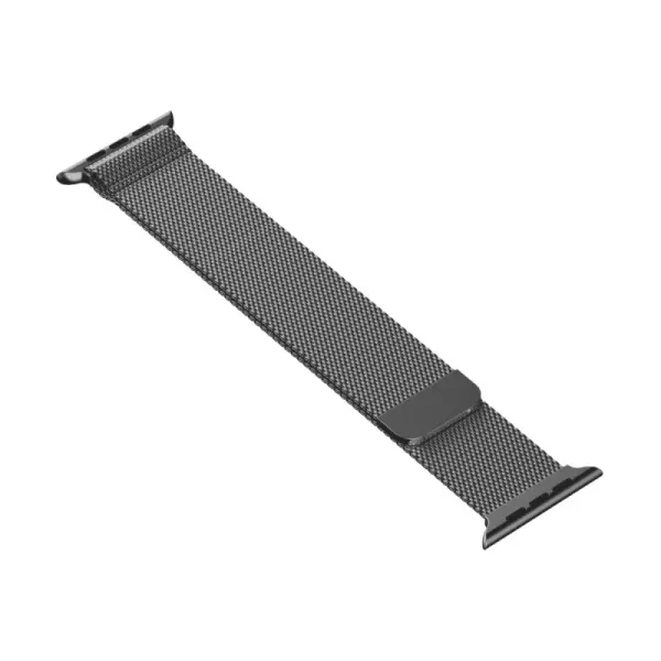 Narukvica metalik za Apple watch 42mm siva