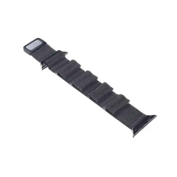 Narukvica metalik za Apple watch 42mm siva