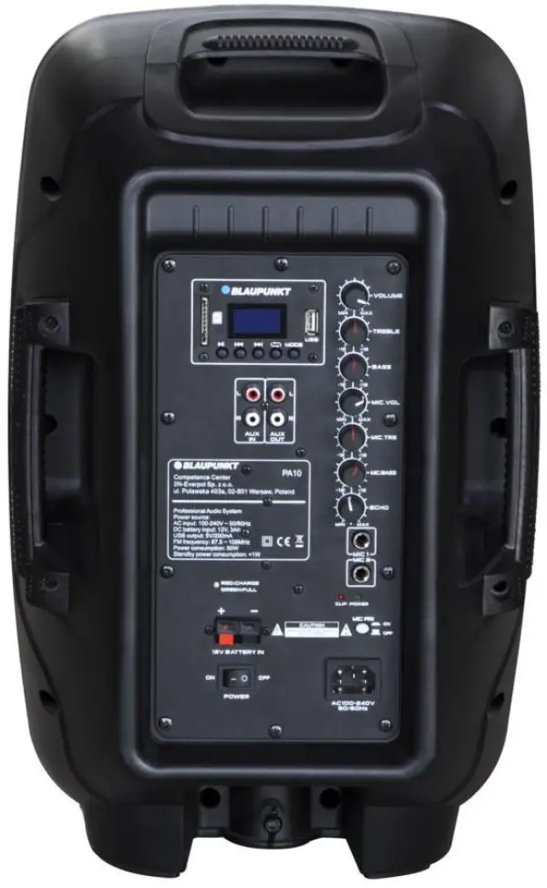 Blaupunkt PA10 P.Zvucnici (PA10)