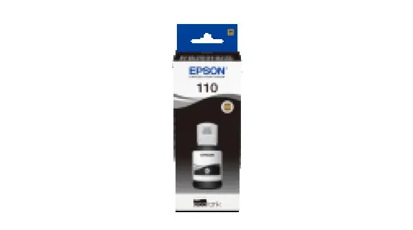 INK Mastilo EPSON110-BK