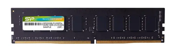 RAM DDR4 Silicon Power 32GB 3200Mhz SP032GBLFU320X02