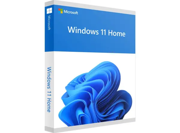 Win 11 Home 64Bit Eng Intl 1pk DSP OEI DVD ( KW9-00632 ) 