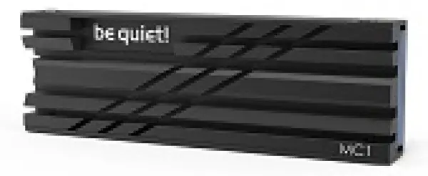 MC1 M.2 SSD cooler, Compatible with M.2 SSD slot of PlayStation5, Fits both single and double sided M.2 2280 modules ( BZ002 ) 