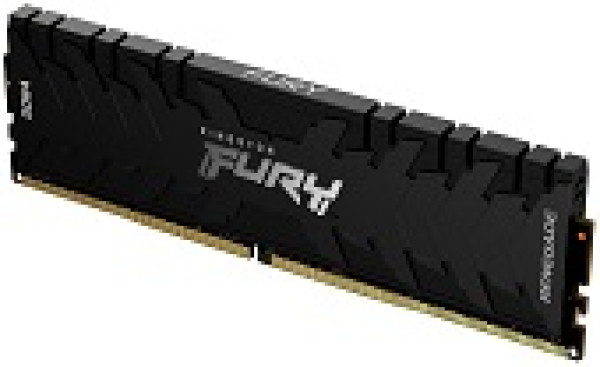 DDR4 8GB 2666MHz [FURY RENEGADE], Non-ECC UDIMM, CL13 1.35V, 288-Pin 1Rx8, w/Heatsink ( KF426C13RB/8 ) 