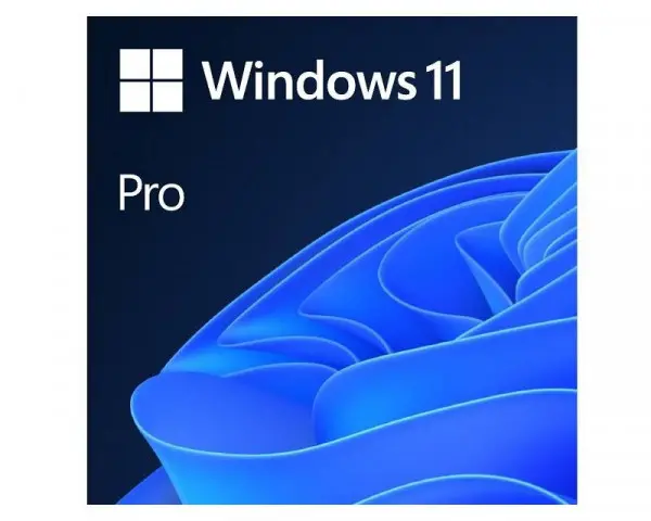 Win 11 Pro GGK 64Bit Eng Intl 1pk DSP ORT OEI DVD ( 4YR-00316 ) 