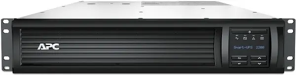 APC Smart-UPS 2200VA, Line Interactive, Sine Wave, Rack 2U, 2200VA/1980W, 230V, AVR, 8x IEC C13, Battery Pack 10Ah (RBC43), SmartConnect Po