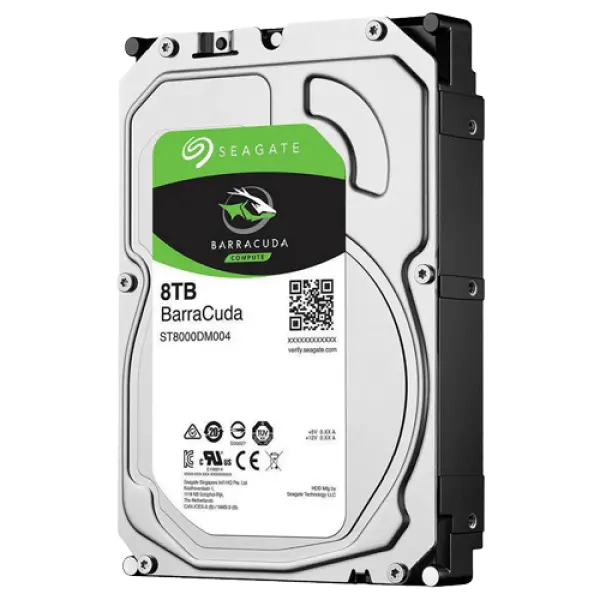 HDD Seagate Baracuda 8TB SATA3 256MB ST8000DM004