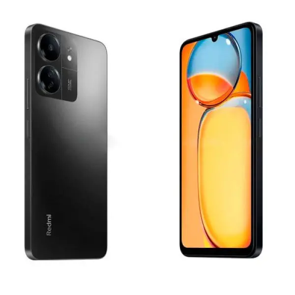 Redmi 13C EU 4+128 Midnight Black