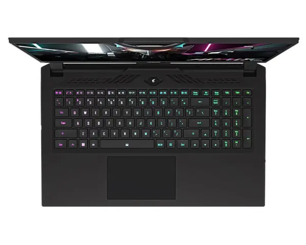 GIGABYTE AORUS 7 9KF 17.3 inch FHD 360Hz i5-12500H 16GB 512GB SSD GeForce RTX 4060 8GB RGB Backlit gaming laptop 