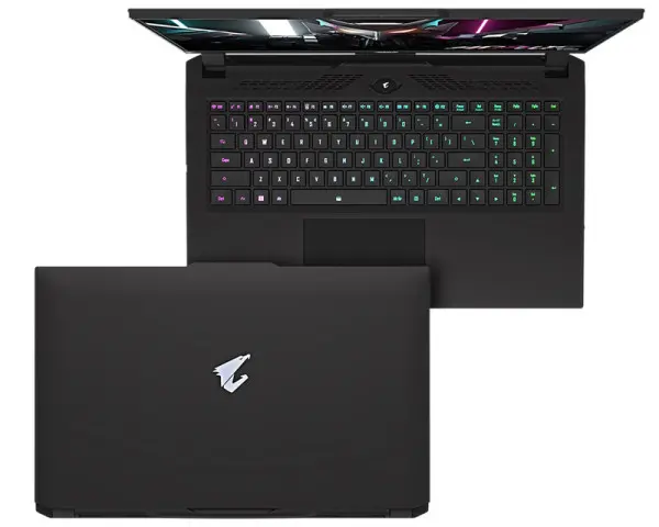 GIGABYTE AORUS 7 9KF 17.3 inch FHD 360Hz i5-12500H 16GB 512GB SSD GeForce RTX 4060 8GB RGB Backlit gaming laptop 