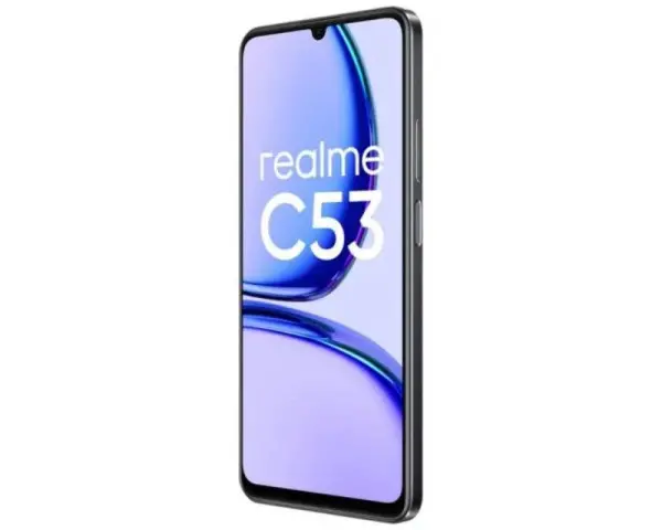 REALME C53 RMX3760 Mighty Black 6128GB A mobilni telefon 