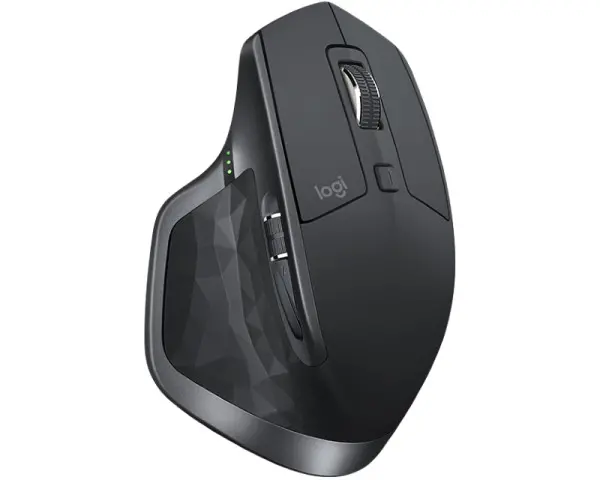 LOGITECH MX Master 2S Graphite Wireless miš (2)