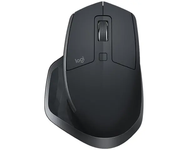 LOGITECH MX Master 2S Graphite Wireless miš (2)