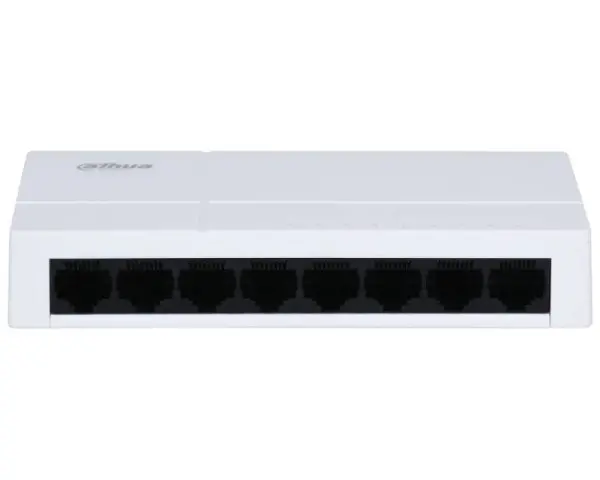 DAHUA PFS3008-8GT-L-V2 8-portni Gigabitni Switch 