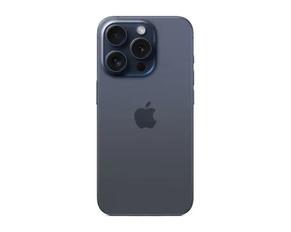 APPLE iPhone 15 Pro 256GB Blue Titanium MTV63ZDA mobilni telefon 