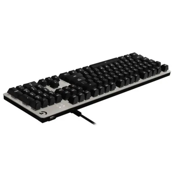 Tastatura USB Logitech G413 Silver US 920-008476